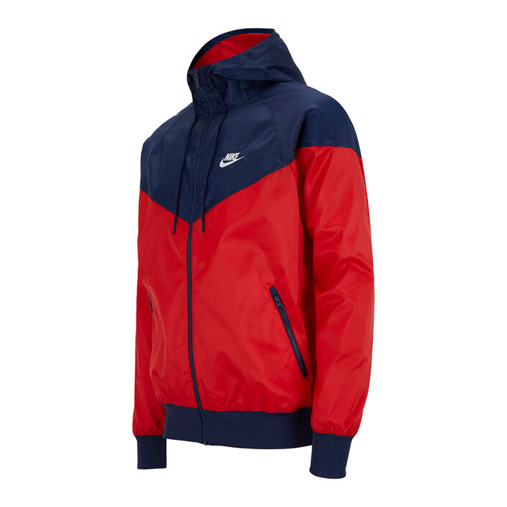 Мужская Ветровка Nike M NSW SPE WVN LND WR HD JKT S photo 1