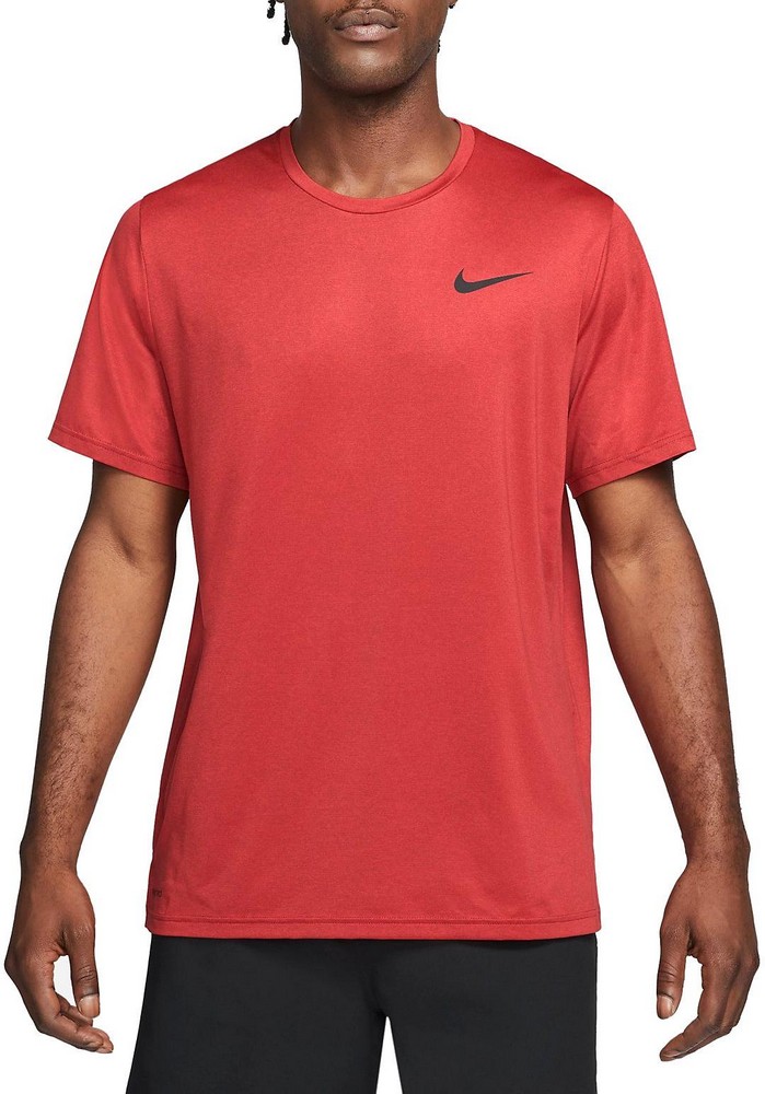 Футболка мужская Nike M NK DF SUPERSET TOP SS NFS L Красный photo 2
