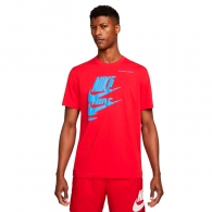 Tricou Nike M NSW ESS+ SPORT 1 TEE thumbnav 4