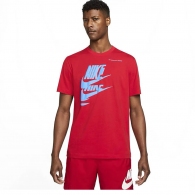 Tricou Nike M NSW ESS+ SPORT 1 TEE thumbnav 5