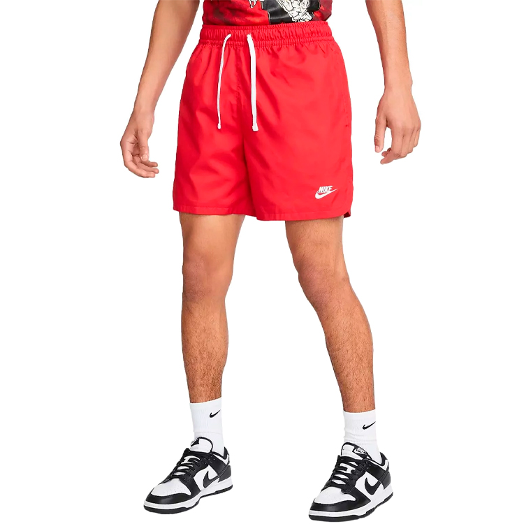Шорты мужские Nike M NK CLUB WVN LND FLOW SHORT S Красный photo 7