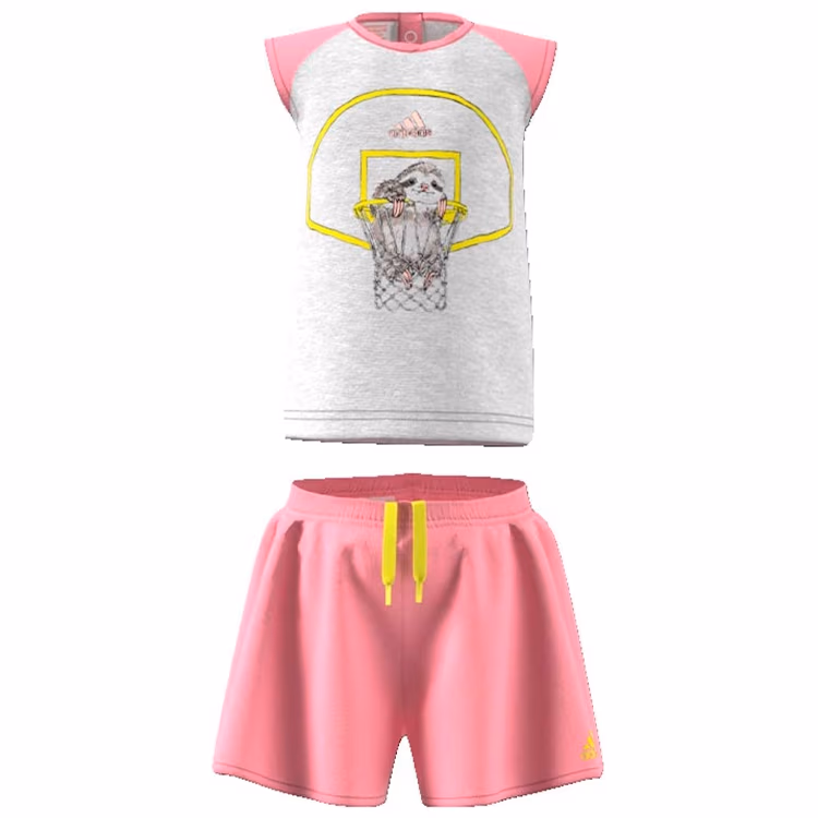 Costum sportiv Adidas I ANIMAL SET G