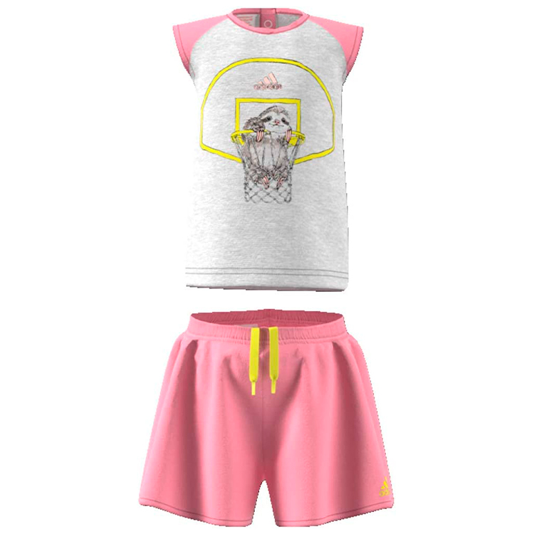 Costum sportiv Adidas I ANIMAL SET G photo 