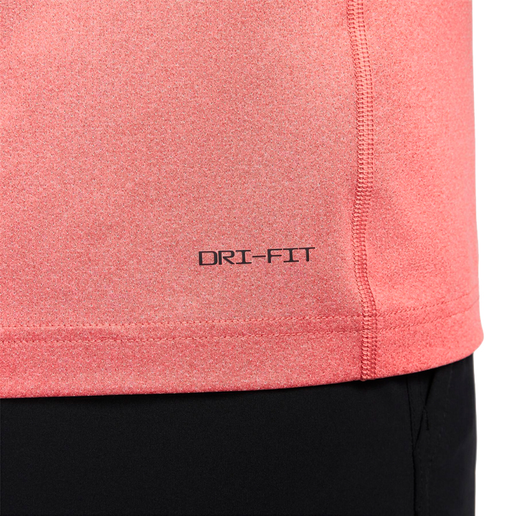 Футболка мужская Nike M NK DF READY SS S Розовый photo 2