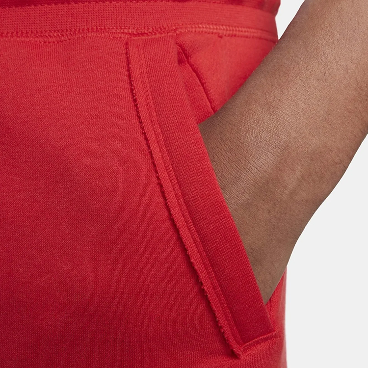 Шорты мужские Nike M NK CLUB ALUMNI HBR FT SHORT S Красный photo 7