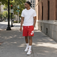 Шорты Nike M NK CLUB ALUMNI HBR FT SHORT thumbnav 8