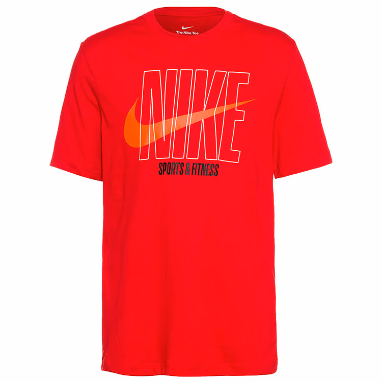 Футболка Nike M NK DF TEE SLUB HBR