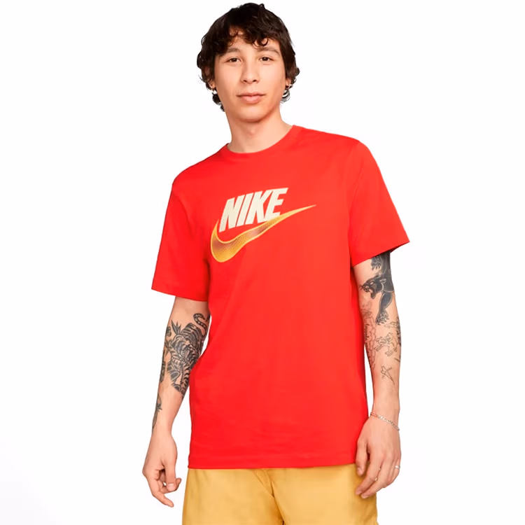 Футболка Nike M NSW TEE 12MO FUTURA