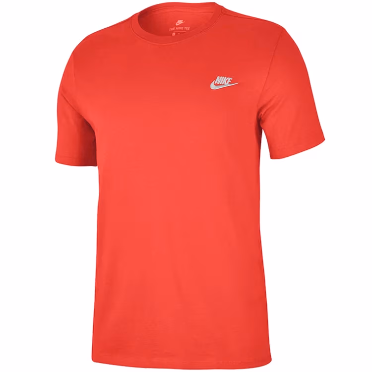 Футболка Nike M NSW TEE CLUB+ LBR