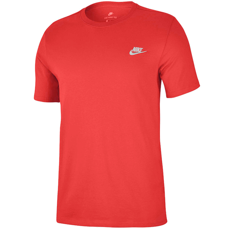 Футболка Nike M NSW TEE CLUB+ LBR photo 