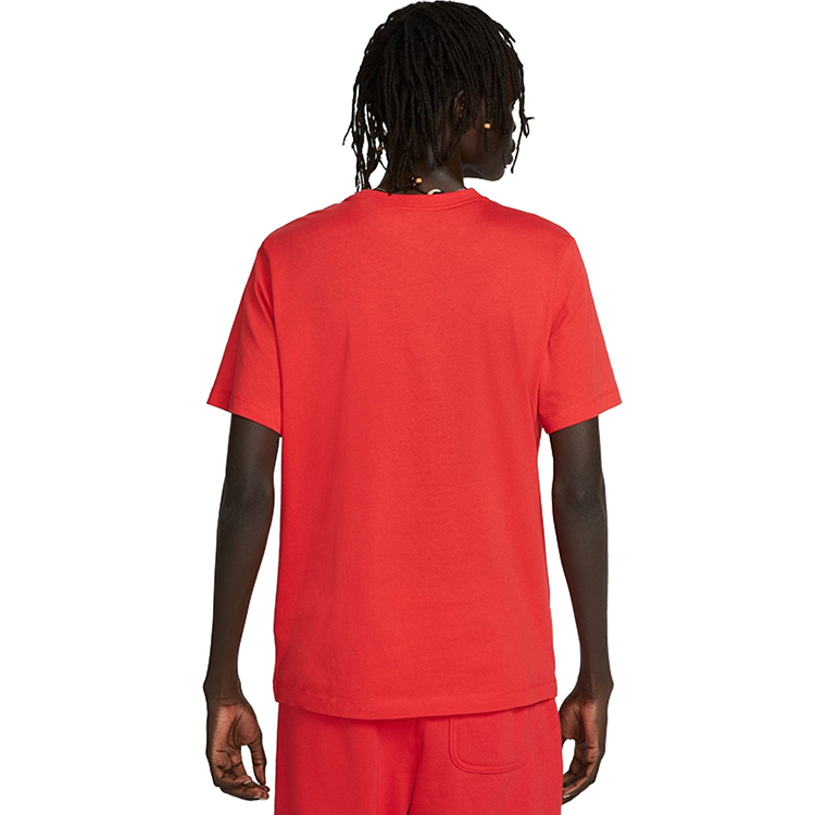 Футболка Nike M NSW TEE CLUB+ LBR photo 3