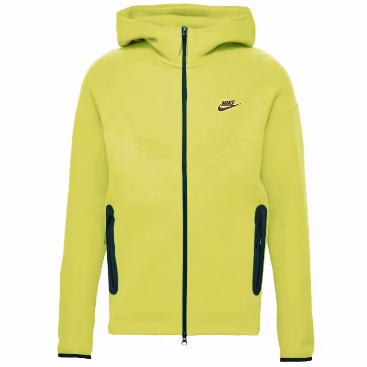 Толстовка Nike B NSW TECH FLC FZ