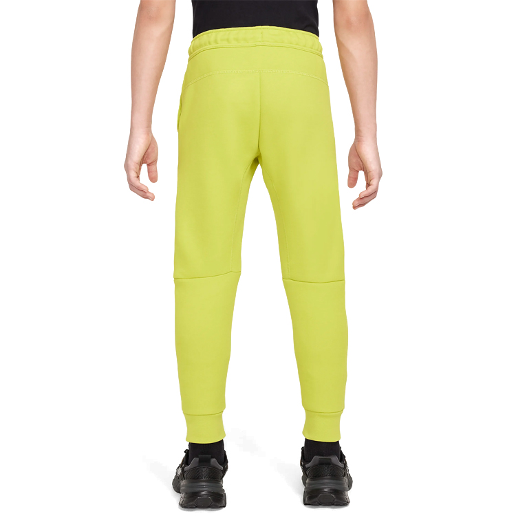 Брюки Nike B NSW TECH FLC PANT / Мужской / M / Желтый photo 3