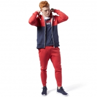  Reebok TE BL FZ HOODIE thumbnav 2