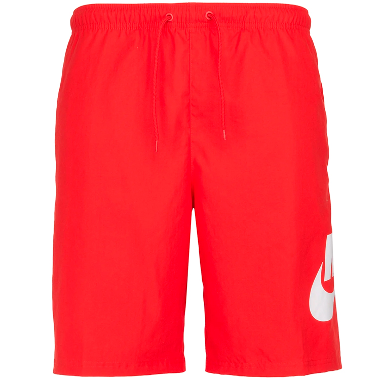 Шорты мужские Nike M CLUB SHORT WVN XL Красный photo 4