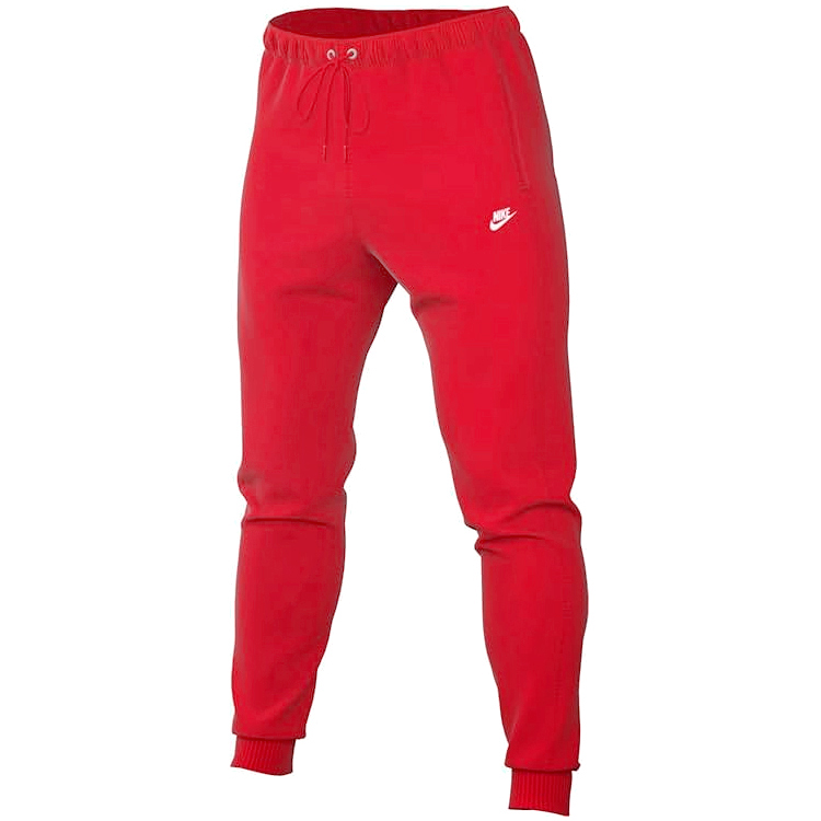 Брюки Nike M NK CLUB FT JOGGER XXL Красный Мужской photo 5
