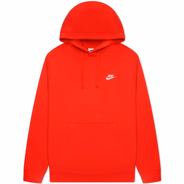 Hanorac Nike M NK CLUB FT PO HOODIE