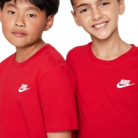 Tricou Nike K NSW TEE EMB FUTURA LBR thumbnav 5