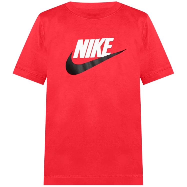 Футболка Nike K NSW TEE FUTURA HBR
