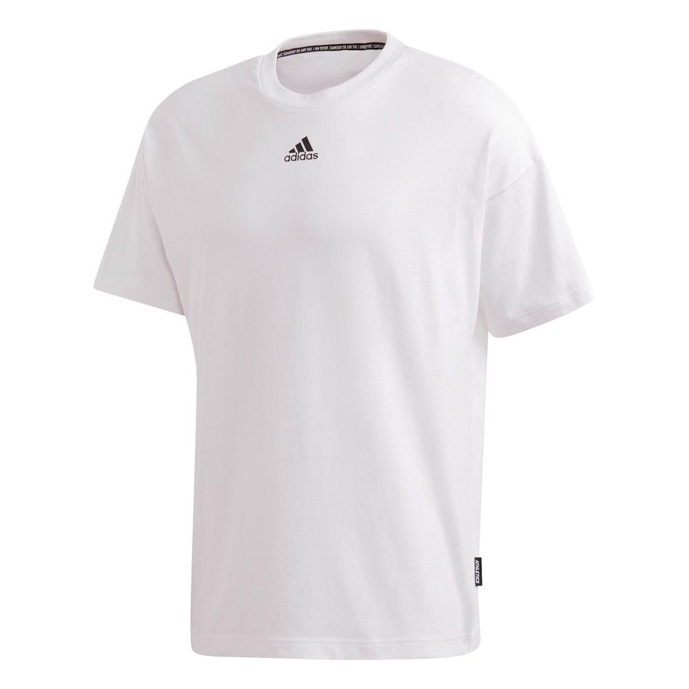 Футболка Adidas M MH 3S Tee photo Футболка Adidas M MH 3S Tee photo