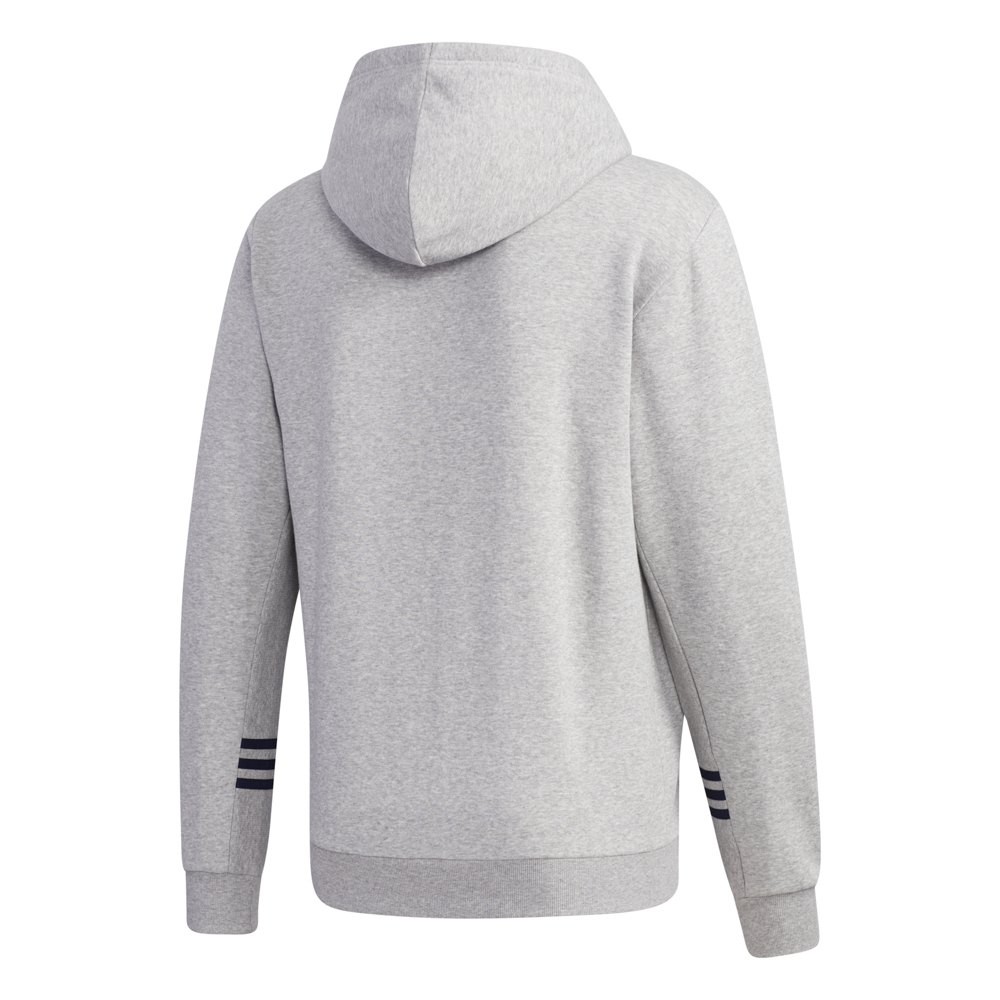 Мужская Толстовка Adidas M E COMF HD TT S Серый    photo 2