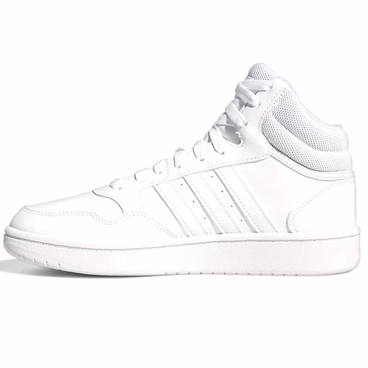 Кроссовки Adidas HOOPS 3.0 MID W