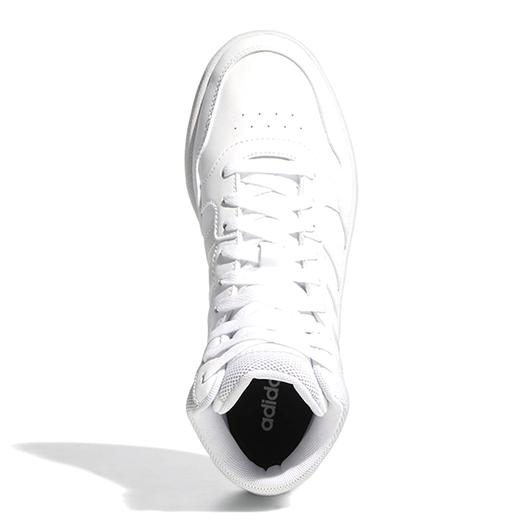 Incaltaminte Sport Adidas HOOPS 3.0 MID W pt Femei / 36 / Alb photo 2
