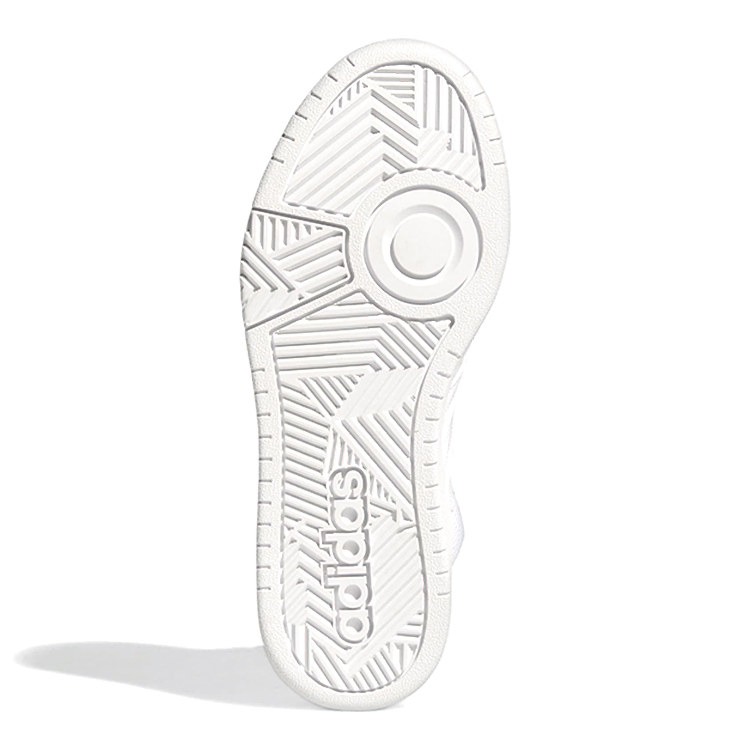 Incaltaminte Sport Adidas HOOPS 3.0 MID W pt Femei / 36 / Alb photo 3