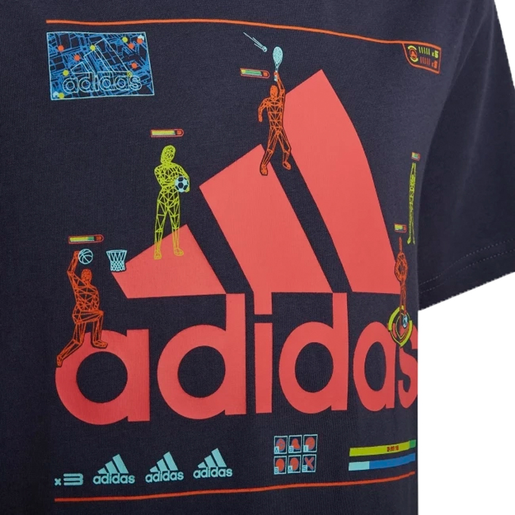 Футболка Adidas B GMNG G T photo 5