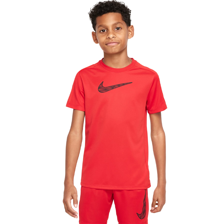 Футболка Nike K NK DF TRPHY23 SS TOP GX / Мужской / XL / Красный photo 3