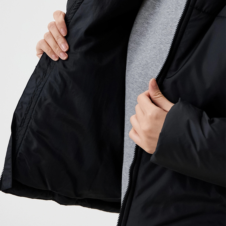 Куртка Adidas W BSC PADDED J XXS Черный Женский photo 4