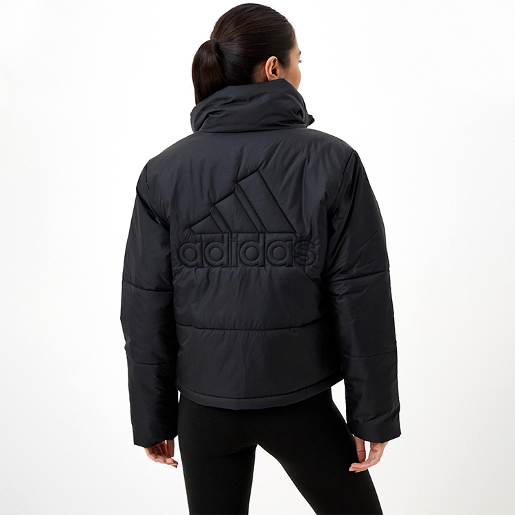 Куртка Adidas W BSC PADDED J XXS Черный Женский photo 6