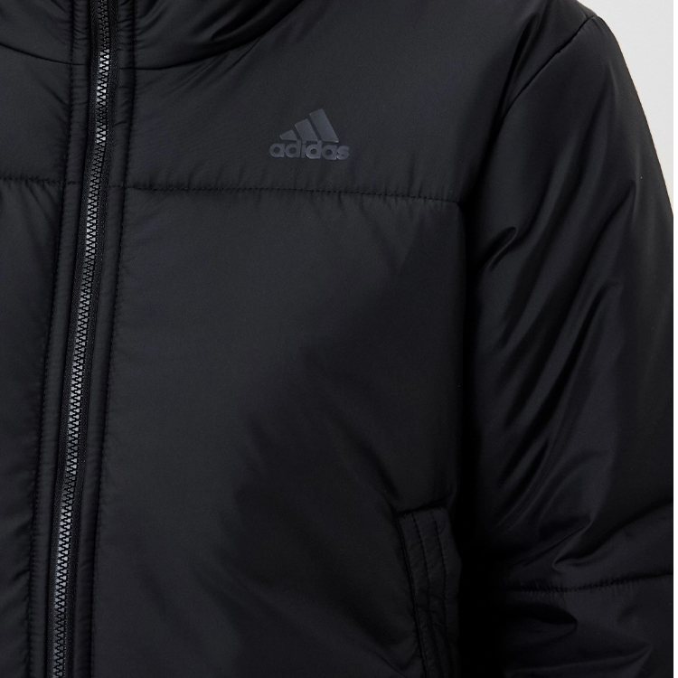Куртка Adidas W BSC PADDED J XXS Черный Женский photo 7