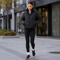 Куртка Adidas W BSC PADDED J thumbnav 3