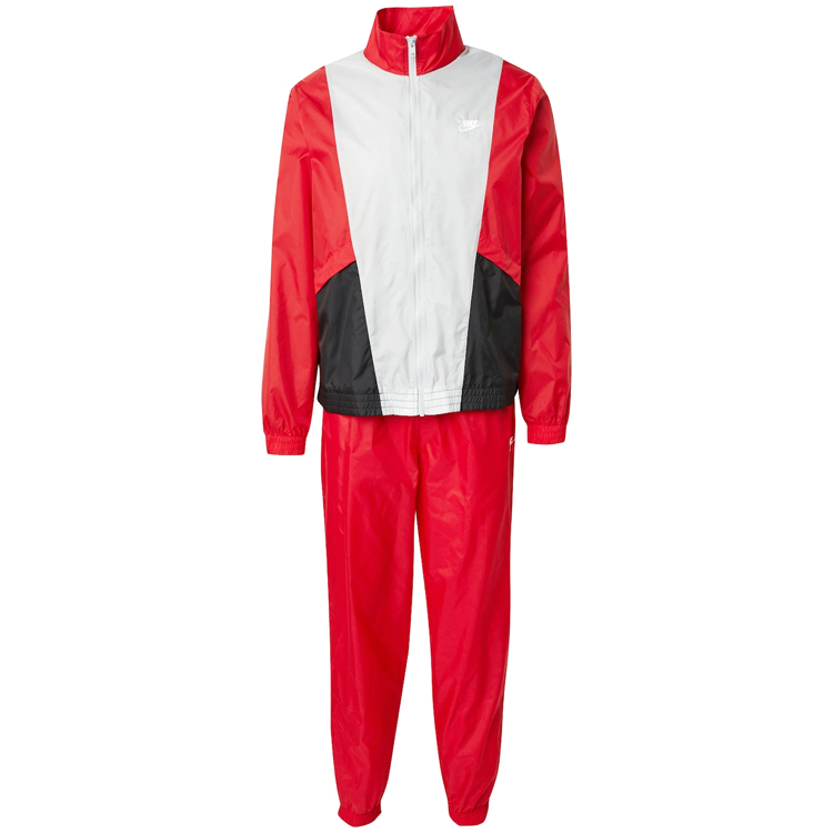 Trening pt Barbati Nike M NK CLUB WVN TRK SUIT XXL Rosu photo 5