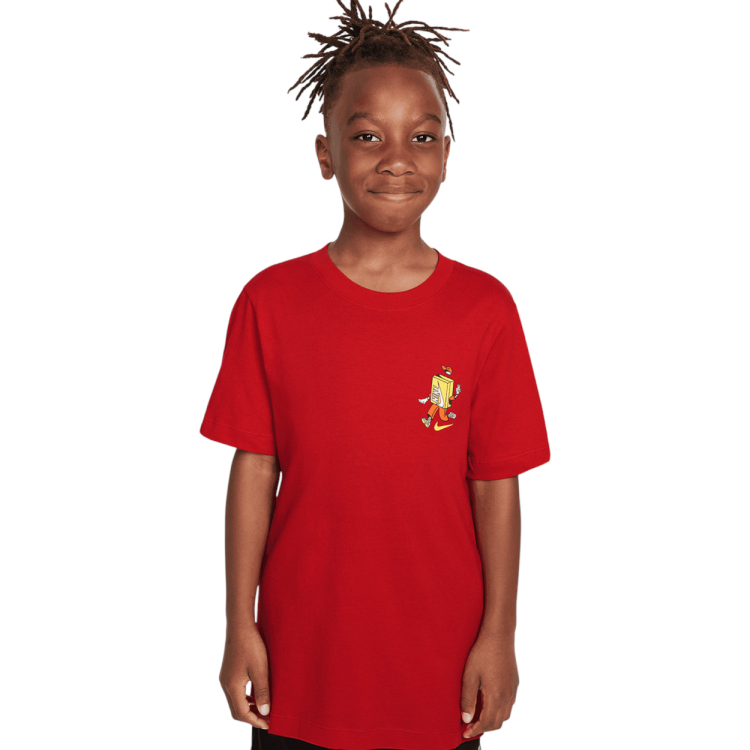 Tricou Nike K NSW TEE BOXY 1 JDI MUSIC