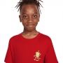 Tricou Nike K NSW TEE BOXY 1 JDI MUSIC thumbnav 3