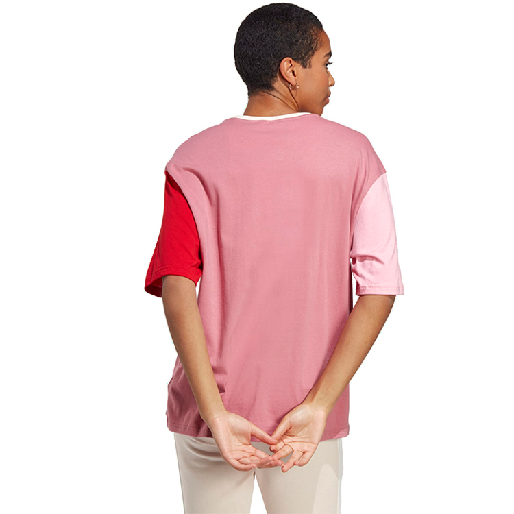 Tricou Adidas W BL BF TEE 2XS Roz Femei photo 2