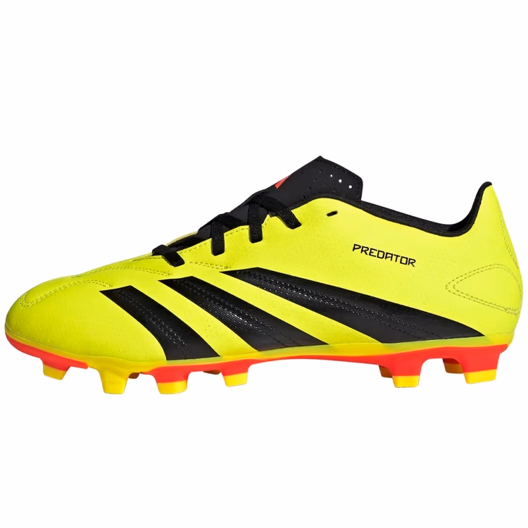 Ghete p/u fotbal Adidas PREDATOR CLUB FxG