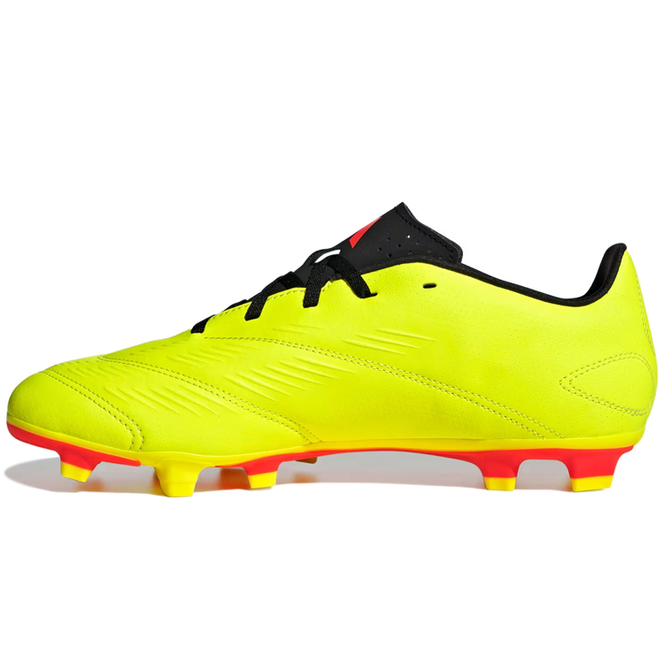 Бутсы Adidas PREDATOR CLUB FxG / Мужской / 39.5 / Желтый photo 2