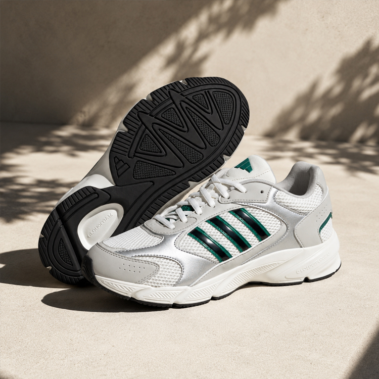 Кроссовки Adidas CRAZYCHAOS 2000 / Мужской / 41.5 / Белый photo 6
