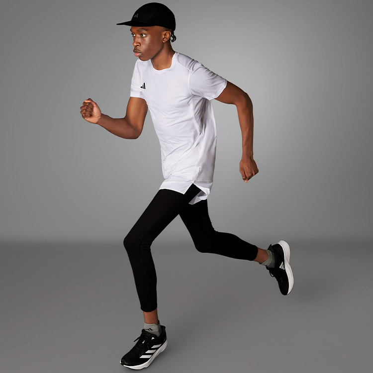 Tricou Adidas ADIZERO photo 8