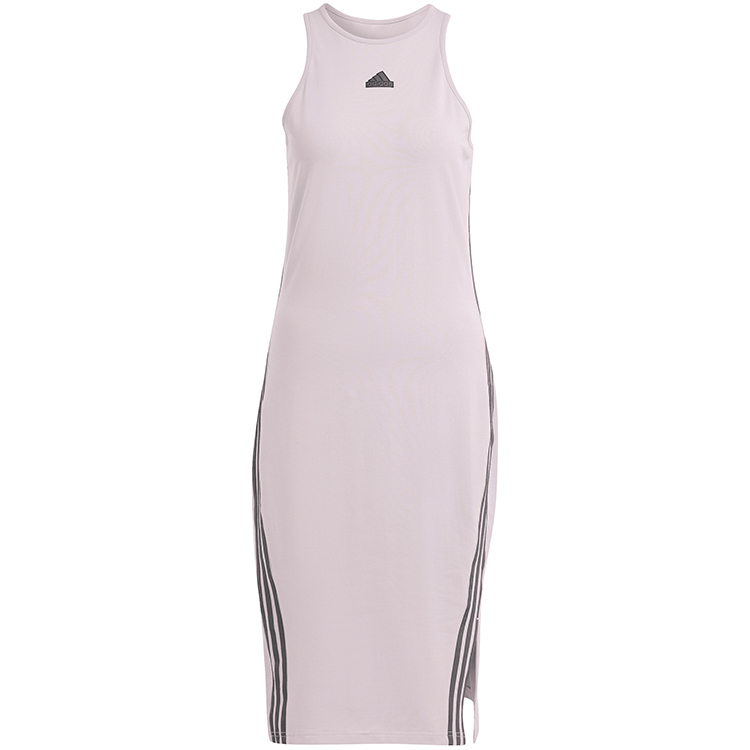 Платье Adidas W FI 3S DRESS XXS Сиреневый_ Женский photo 6