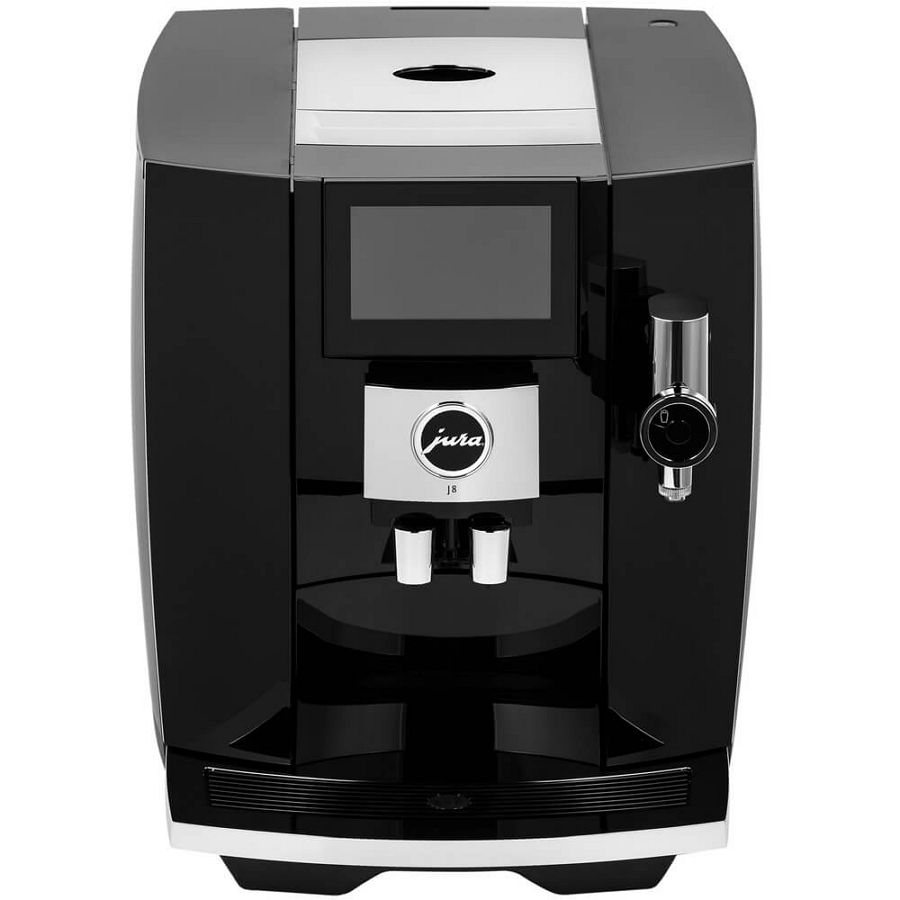 Кофемашина JURA J8 Piano Black, 15457 photo 