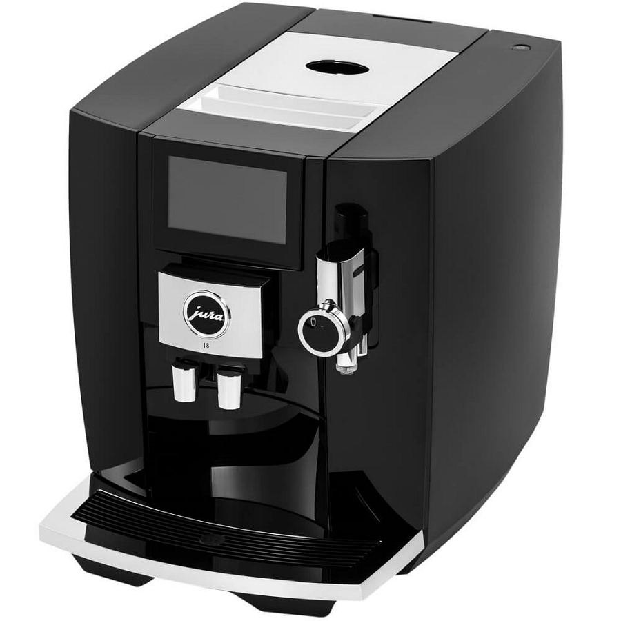Aparat de cafea Espresso JURA J8 Piano Black, 15457 / 15 bar / Espresso photo 2