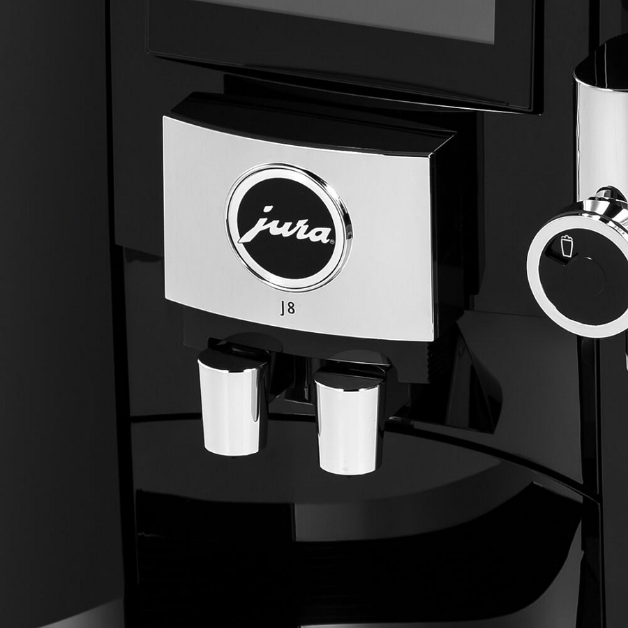 Aparat de cafea Espresso JURA J8 Piano Black, 15457 / 15 bar / Espresso photo 3