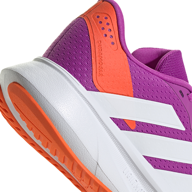 Кроссовки Adidas DURAMO SL2 J / Женский / 35.5 / Фиолетовый photo 6