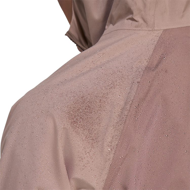 Куртка Adidas W MT 2L RAIN JK XS Коричневый Женский photo 2