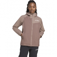 Куртка Adidas W MT 2L RAIN JK thumbnav 1