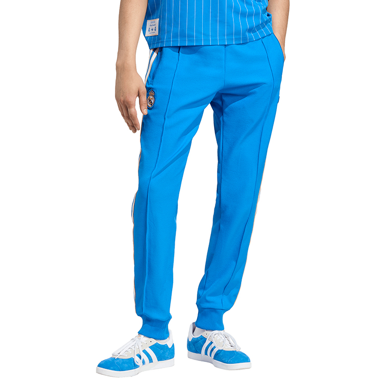 Pantaloni Adidas Real Madrid Terrace Icons